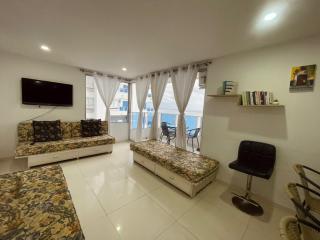Low Cost Tranquilo apartamento con vista a la playa piso 14 - 5