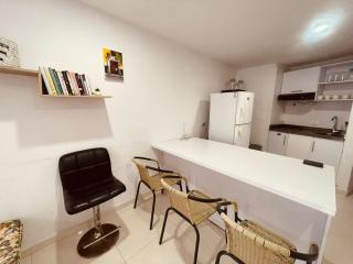 Low Cost Tranquilo apartamento con vista a la playa piso 14 - 4