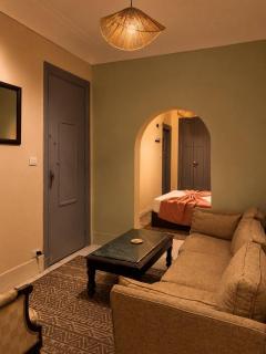 Swa Stylish Studio Downtown Cairo Near Tahrir - 0