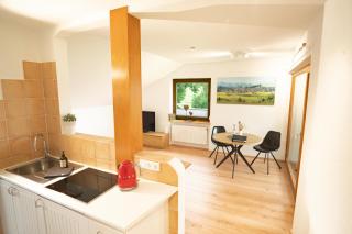 Ferienwohnung BergLiebe mit Alpenblick - 1
