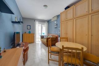 Spacious studio, terrace, pool, elevator, beaches - 5