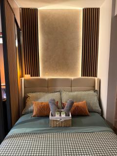 Modern Japandi Studio with Pool Near Mactan Airport - 0