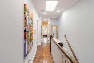 DC Retreat! Cozy and Stylish Stay with Private Hot Tub - 1