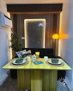 Modern Japandi Studio with Pool Near Mactan Airport - 2