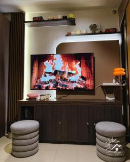 Modern Japandi Studio with Pool Near Mactan Airport - 6