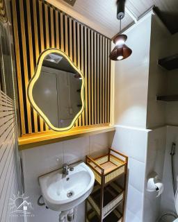 Modern Japandi Studio with Pool Near Mactan Airport - 8