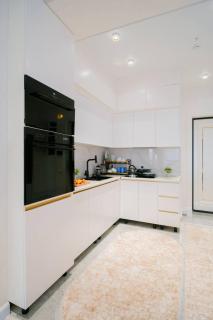 TuranWay Apart G-2 NRG U Tower - Amazing City View - 2