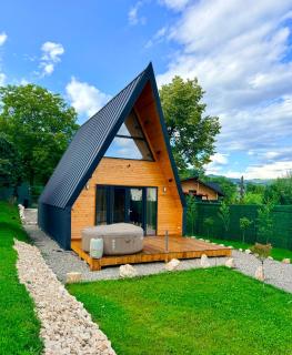 Cozy A-Frame Ayda - 1