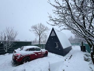 Cozy A-Frame Ayda - 1