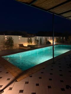 Maison sans vis a vis piscine privative - 9