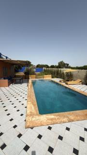 Maison sans vis a vis piscine privative - 5