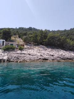 Robinson House Julija First Row Hvar - 0
