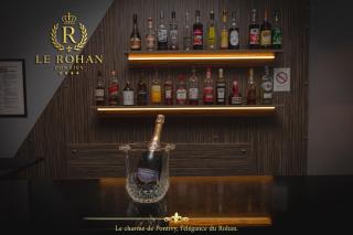 Hôtel Le Rohan Charme et Caractère - 8