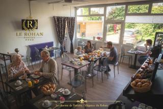 Hôtel Le Rohan Charme et Caractère - 5