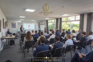 Hôtel Le Rohan Charme et Caractère - 3
