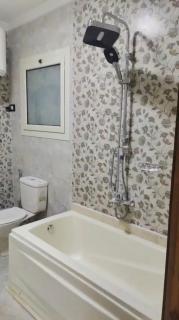 شقة 135 متر بحديقة خاصة apartment with private garden - 4