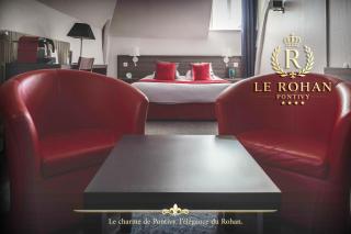 Hôtel Le Rohan Charme et Caractère - 9