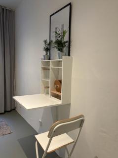 Studio in Kreuzberg for 1 Person - 4