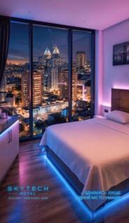 SkyTech Hotel Most City 19 floor - 2