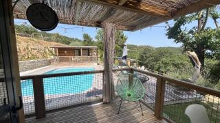 Chalet U Pinu du Jardin de Luiggi - 0