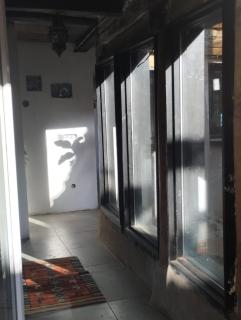 Casa Pueblo Indepen, open sky, silence, eclipse - 2