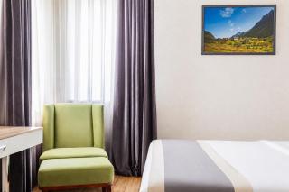 SATO HOTEL TASHKENT - 7