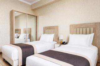 SATO HOTEL TASHKENT - 5
