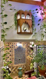 Entire Cozy Riad-Fez Medina Guest House with Rooftop - 2