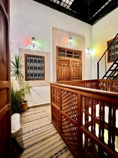 Riad-style Guesthouse-Fez Medina Stay with Rooftop - 2