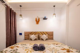 Projector Couple Friendly 1bhk Aashiyana - 2