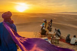 Sahara Unique dunes camp - 7