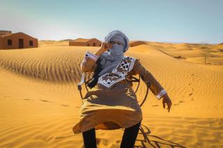 Sahara Unique dunes camp - 6