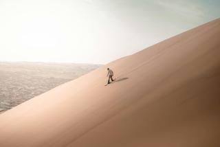 Sahara Unique dunes camp - 1