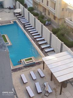 Sea Breeze at Three Pyramids Resort Hurghada - Hurghada - 7