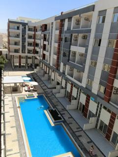 Sea Breeze at Three Pyramids Resort Hurghada - 7