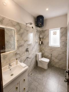 Luxury 2 plus Study BHK Mountain View - 3