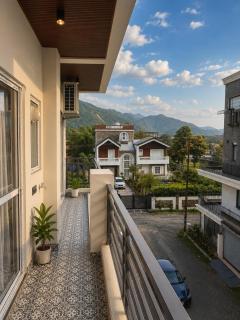 Luxury 2 plus Study BHK Mountain View - 6