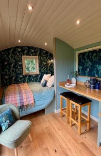Fiddleneck Lane Shepherds Hut & Sauna - 7