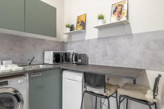 Superb Downtown Szimpla Kert Apartment with 3 ACs - 3
