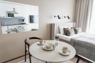 Cozy & Modern Studio - Ailo Apartments - 8