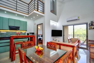 NOOK BY NOMANI 2BR Family Duplex Near Calangute Beach - 5