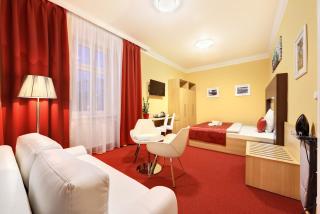 Martin Hotel Prague - Prague - 1