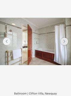 Clifton Villa Central Newquay - 1