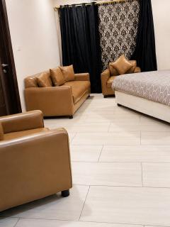 Flat in Rawalpindi - 6