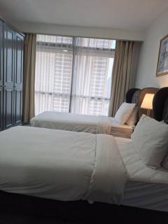 Bajaya Time Square studio apartment AP - 1