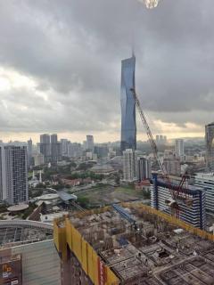Bajaya Time Square studio apartment AP - 4
