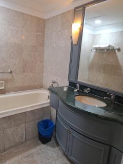Bajaya Time Square studio apartment AP - 3