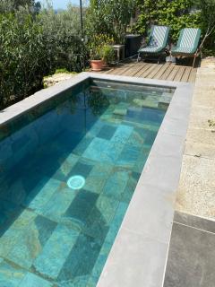Gîte avec piscine Mes Vacances en Provence à Beaumes de Venise - 0