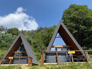 A-Frame The Wolf Transfăgărășan - 7