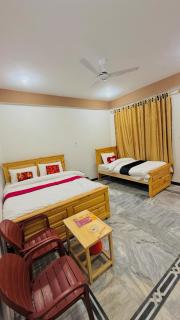 Kaka G Hotel Utror Valley - 4